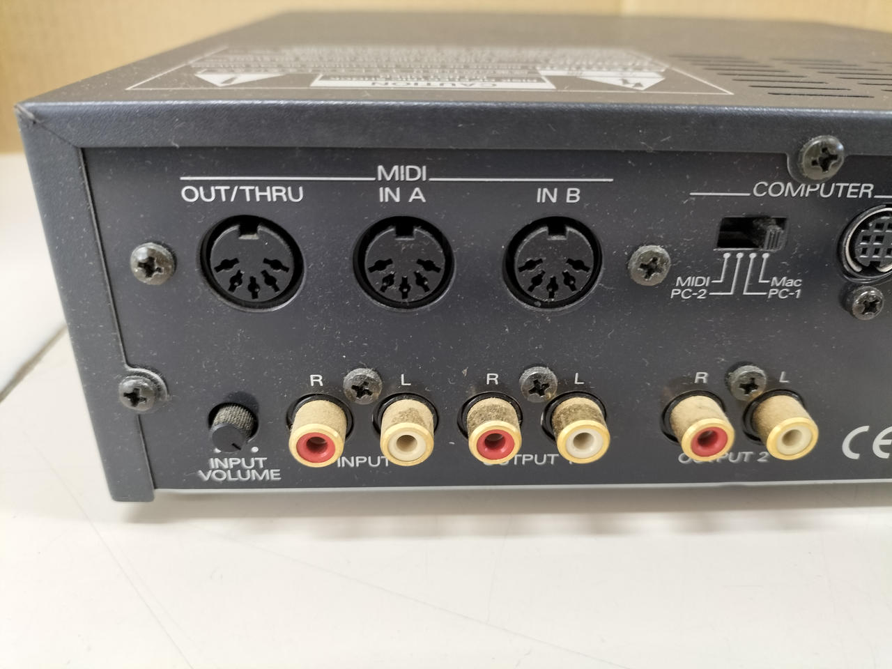 希少　Roland CM-500 音源モジュール　※本体のみジャンク扱い ROLAND|音源モジュール|【ハードオフ公式通販】オフモール