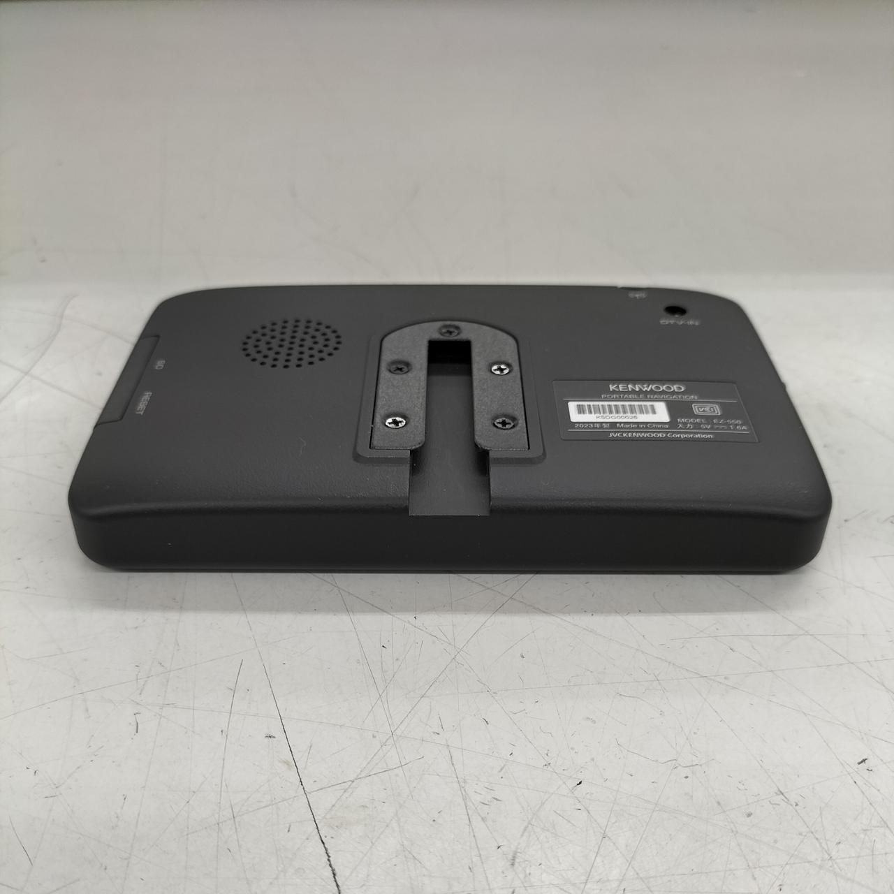 カーナビ KENWOOD EZ-550 BLACK EZ-550 (生産完了品) | ポータブルナビゲーション | KENWOOD