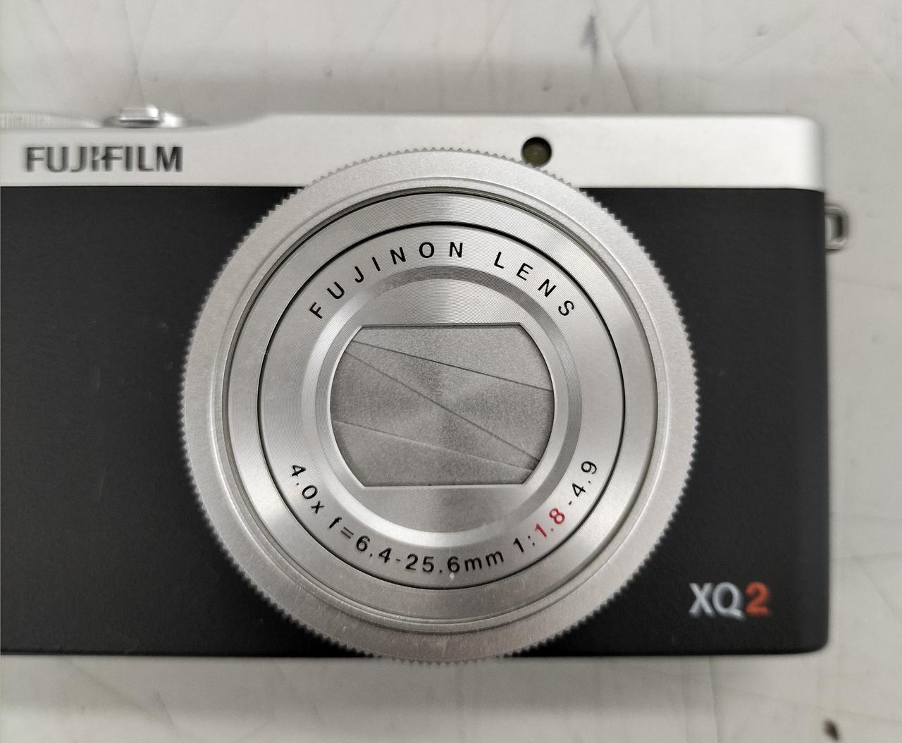 極美品‼︎【デジタルカメラfujifilm XQ2】バッテリー付き Amazon | FUJIFILM プレミアムコンパクトデジタルカメラ XQ2