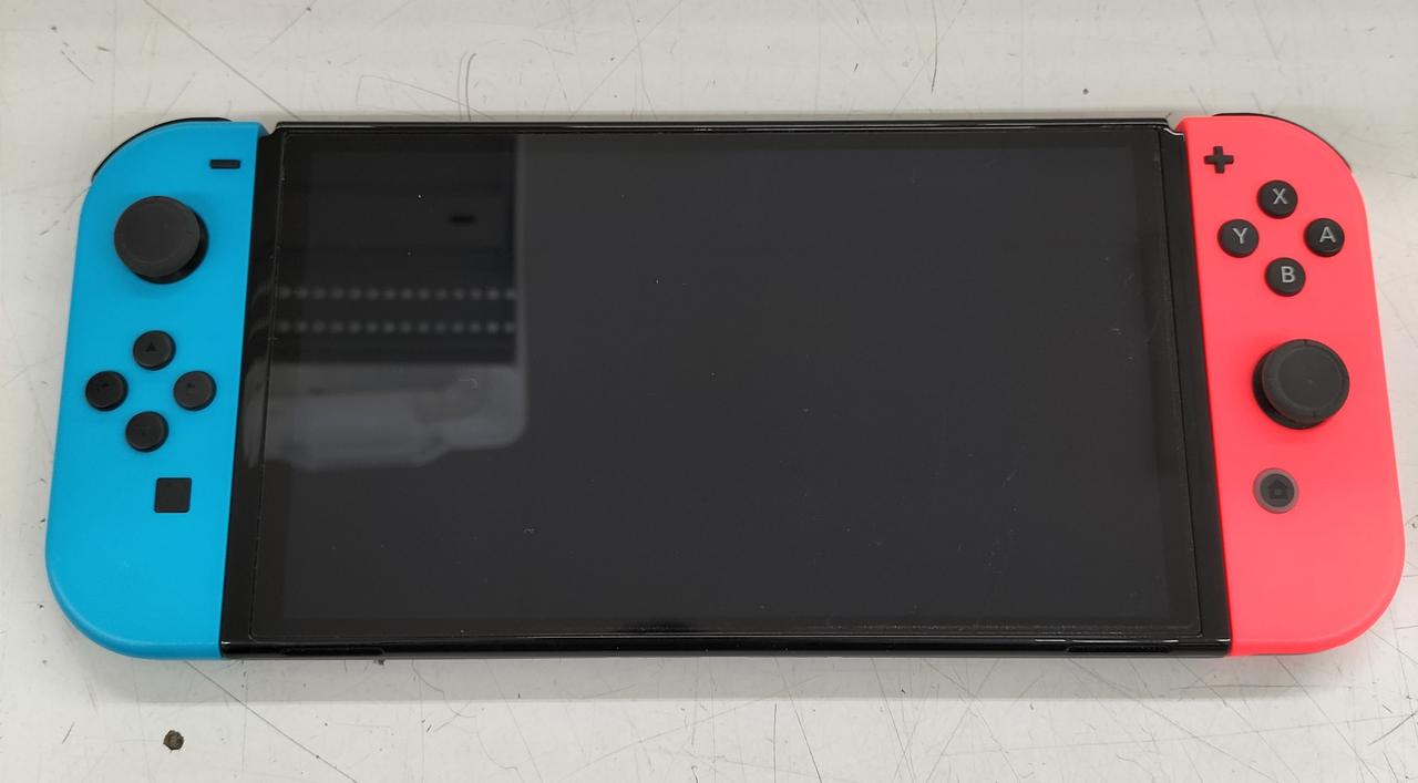 nintendo switch 有機el 黒 中古】Nintendo Switch 有機ELモデル ニンテンドーストア版 HEG