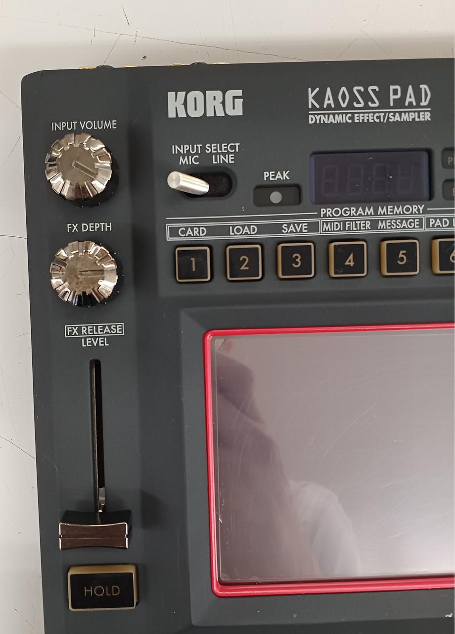 コルグ(KORG)|カオスパッド|HARDOFFオフモール（オフモ）|2013680000114116