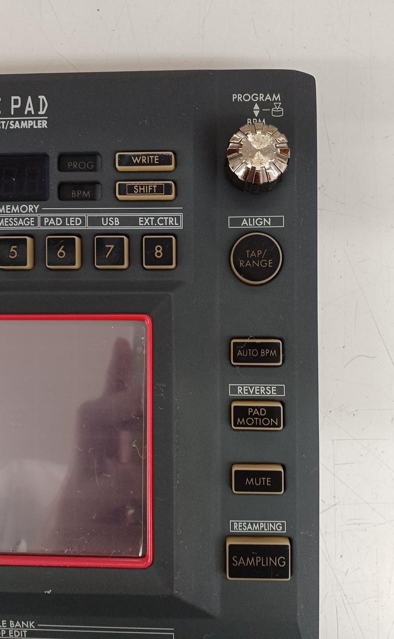 コルグ(KORG)|カオスパッド|HARDOFFオフモール（オフモ）|2013680000114116