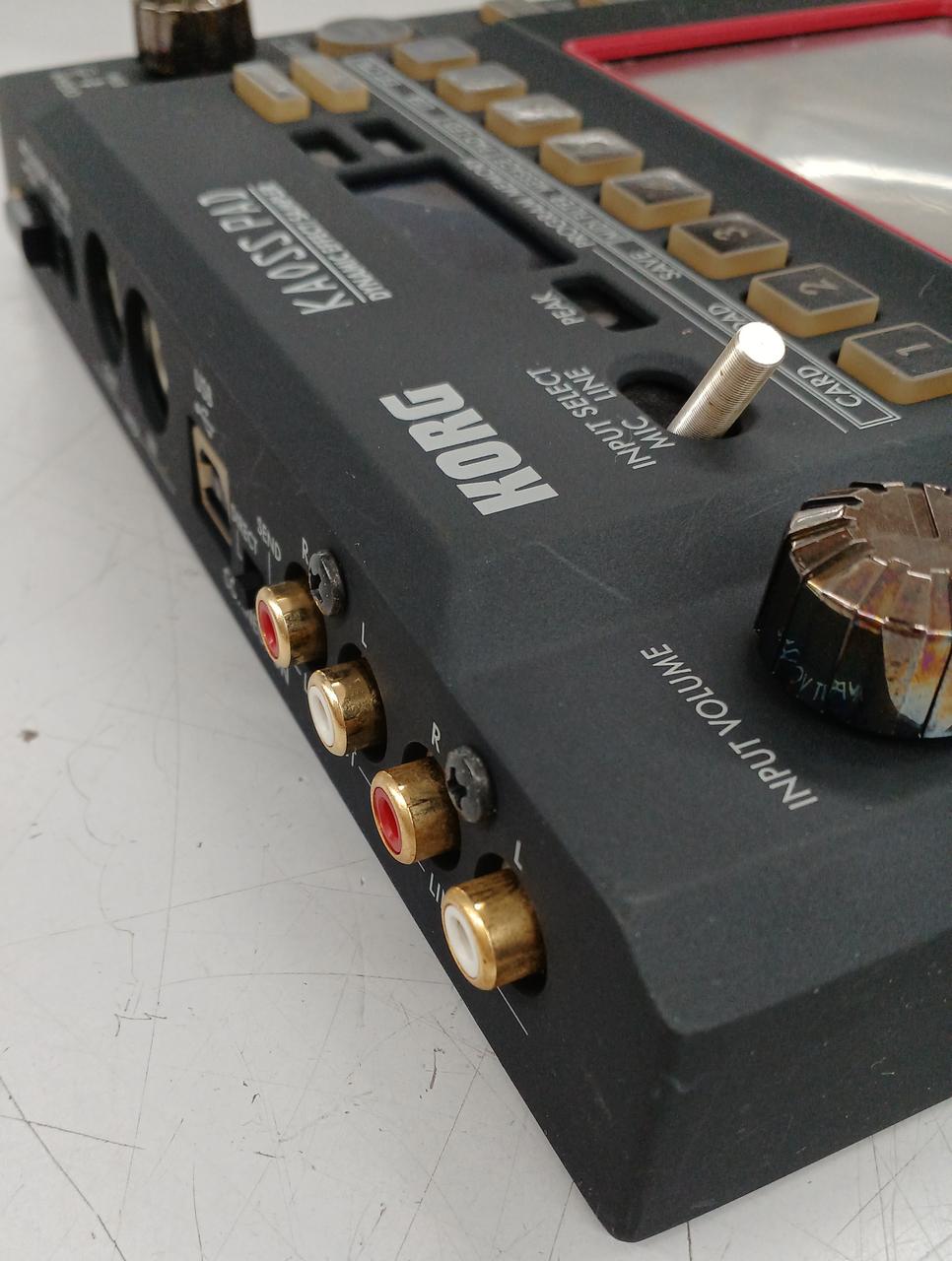 コルグ(KORG)|カオスパッド|HARDOFFオフモール（オフモ）|2013680000114116