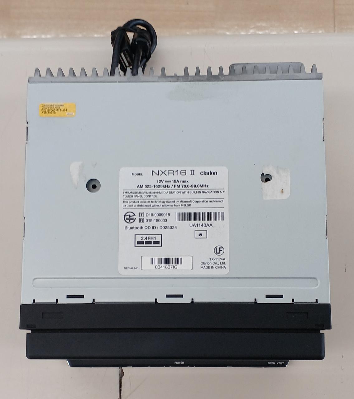 クラリオン(CLARION)|カーナビ|HARDOFFオフモール（オフモ