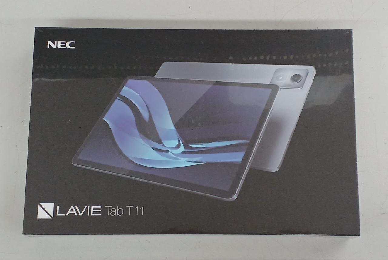 【未使用に近い】NEC タブレット　おまけ付き 未使用に近い】NEC タブレット おまけ付き