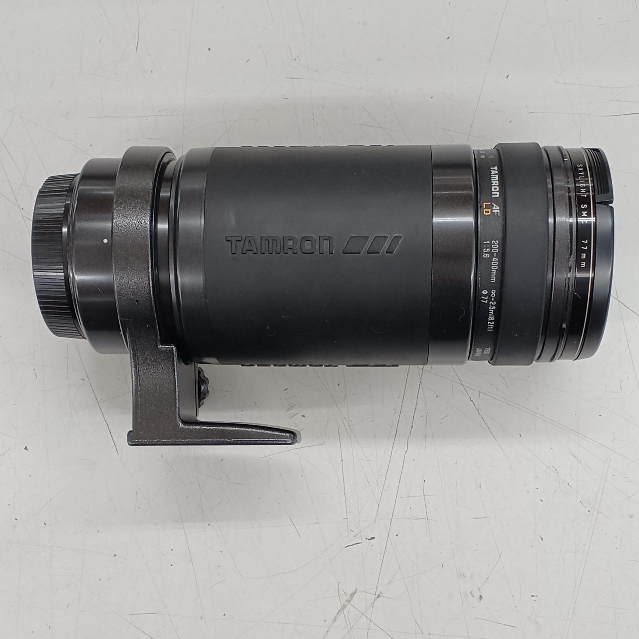 タムロン LD 200−400 175D望遠レンズ Amazon.co.jp: Tamron AF 200-400/5.6(75D)LD IF ミノルタ