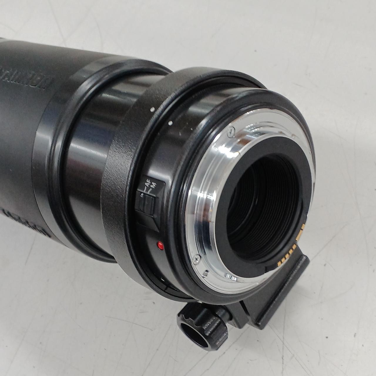 ★タカちん★売上金全て孫ゲーム代金★③OP付き♪タムロン200-400mm ☆タカちん☆売上金全て孫ゲーム代金☆様専用③OP付き♪
