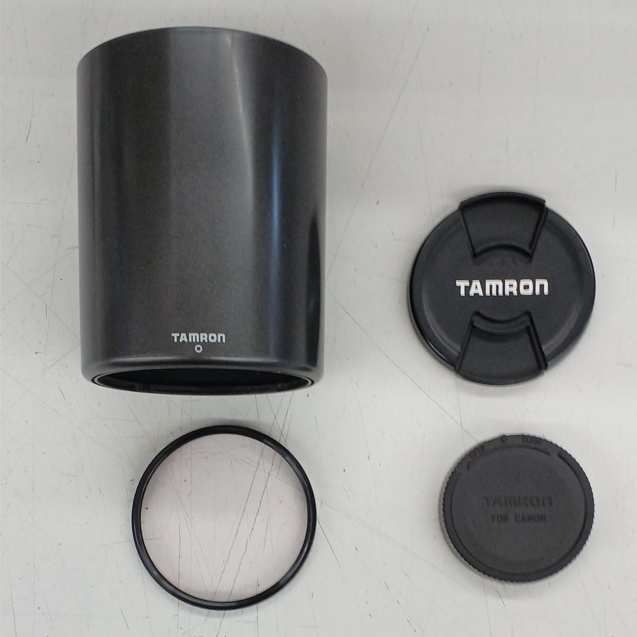 ★タカちん★売上金全て孫ゲーム代金★③OP付き♪タムロン200-400mm ☆タカちん☆売上金全て孫ゲーム代金☆様専用③OP付き♪タムロン