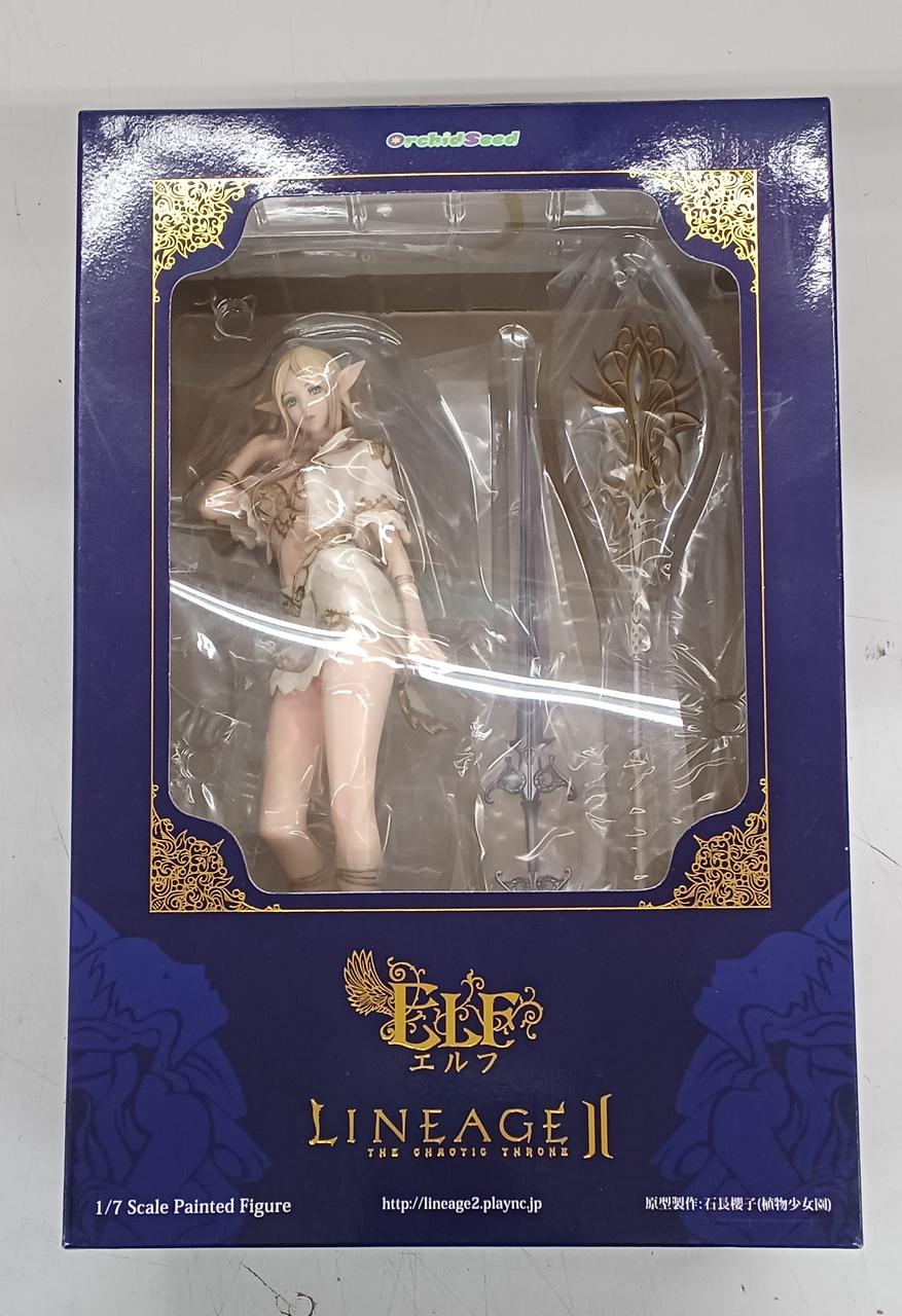 ORCHID SEED|リネージュⅡ|【ハードオフ公式通販】オフモール