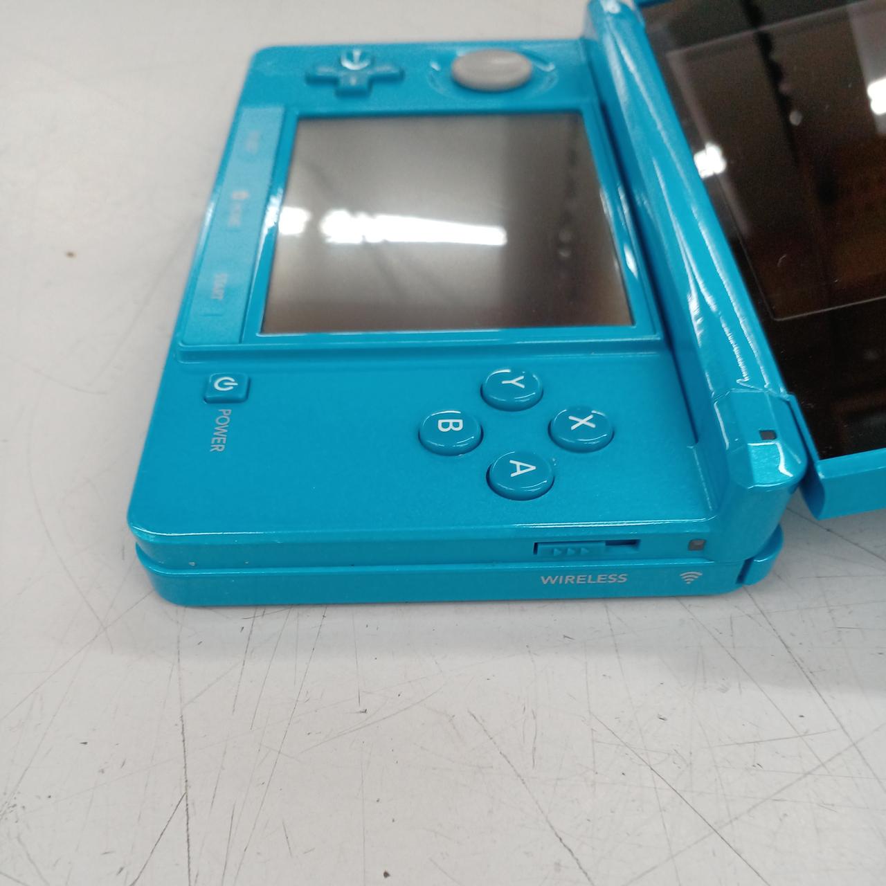 3ds  青 中古 ゲオ公式通販サイト/ゲオオンラインストア【中古・箱説なし・付属品
