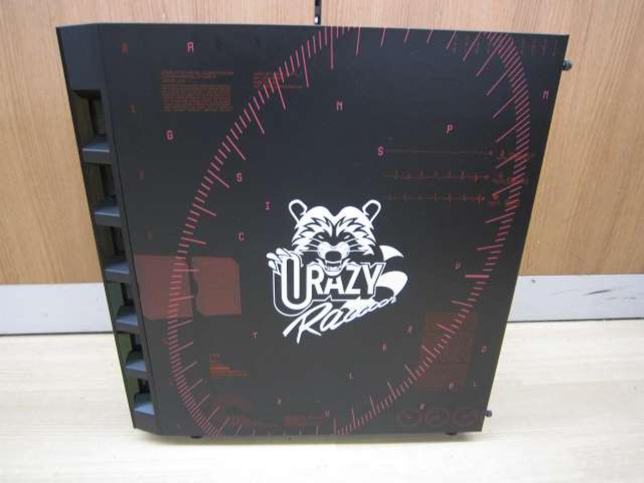 「crazy raccoonコラボモデル」って何？ _ ガレリア ゲーミングpc cr – QPJEO