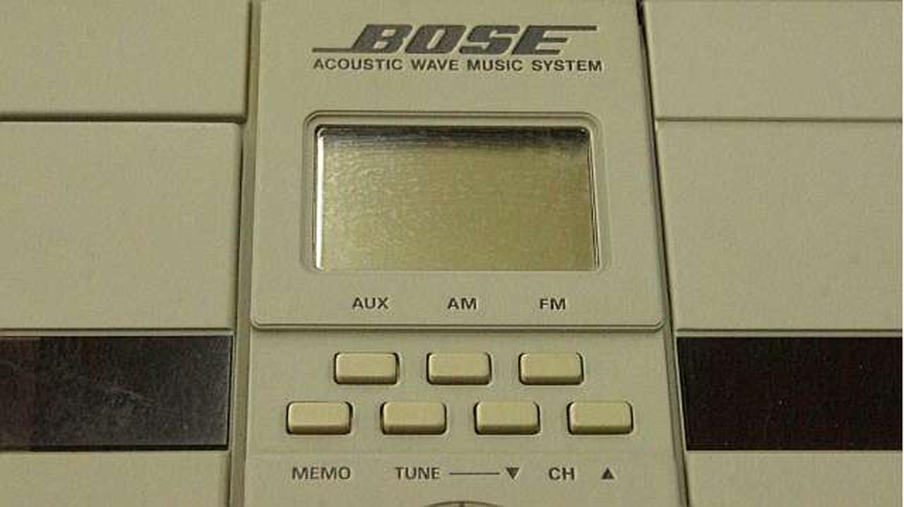 ☆CD/ラジオ動作品☆　名機　Bose AW-1D　ケース付き美品 2025年最新】Yahoo!オークション -bose aw-1の中古品・新品・未