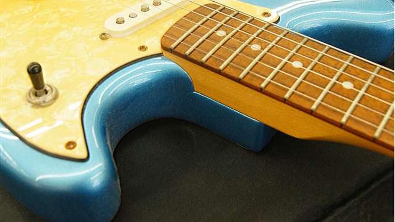 Squier    週末限定⭐︎ Squier / Contemporary Stratocaster Special Roasted Maple Sky