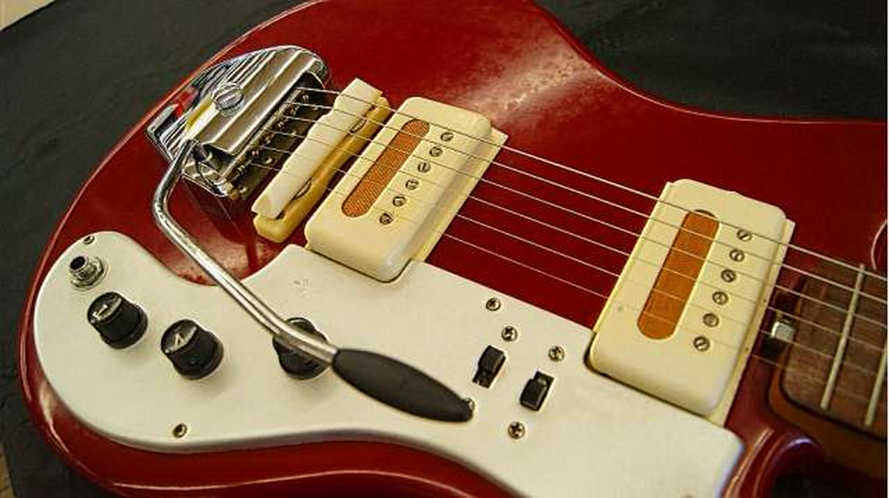 グヤトーン(GUYATONE)|ビザール代表格！|HARDOFFオフモール