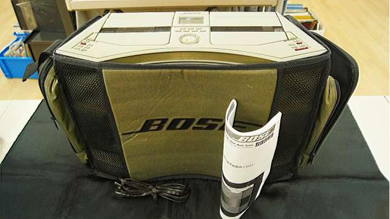 ボーズ(BOSE)|希少品！|HARDOFFオフモール（オフモ）|2013690000049931