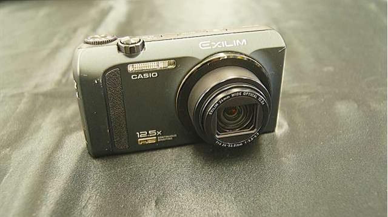 沸騰ブラドン カシオ(CASIO)|カラーが渋い！|HARDOFFオフモール（オフモ デジタルカメラ