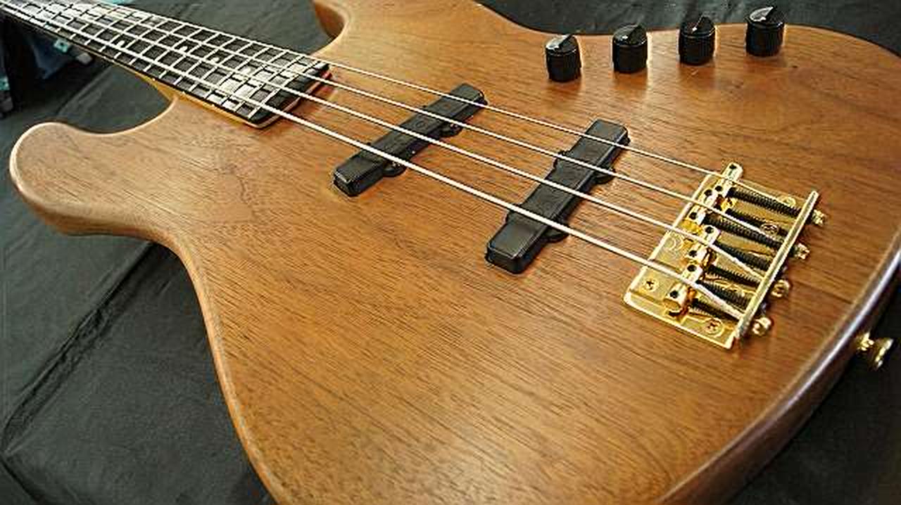 moon　ジャズべ MOON JB-4 MB 40th Anniversary / Black | ワタナベ楽器店 大阪店