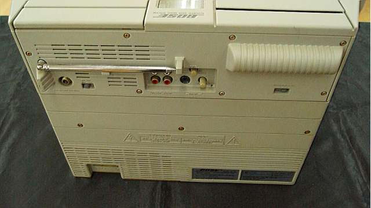 ボーズ(BOSE)|CD・ラジオ・カセット|HARDOFFオフモール（オフモ