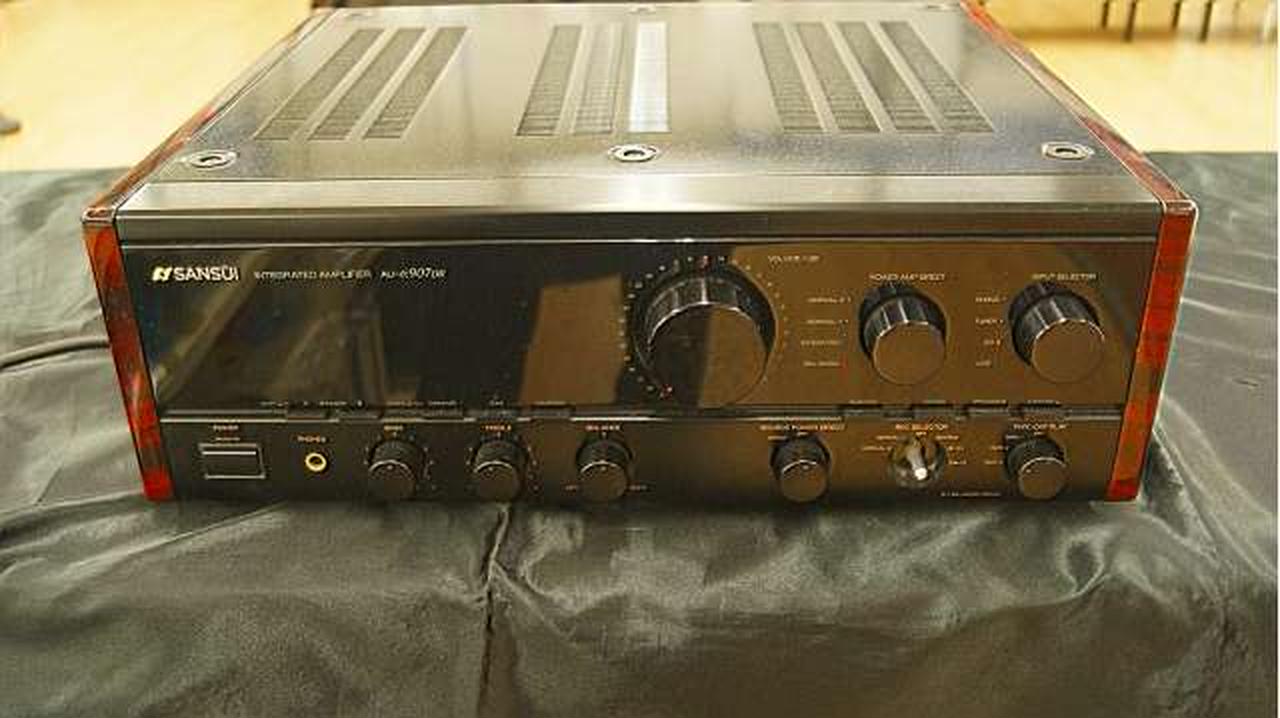真空管アンプ　SANSUI SANSUI|名器アンプ！|HARDOFFオフモール（オフモ）|2013690000050739
