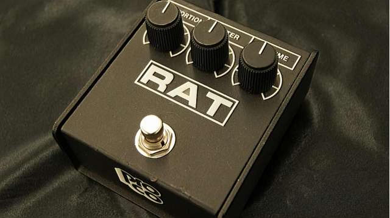 PROCO 型番：RAT2 RATマニアなら一読!!
