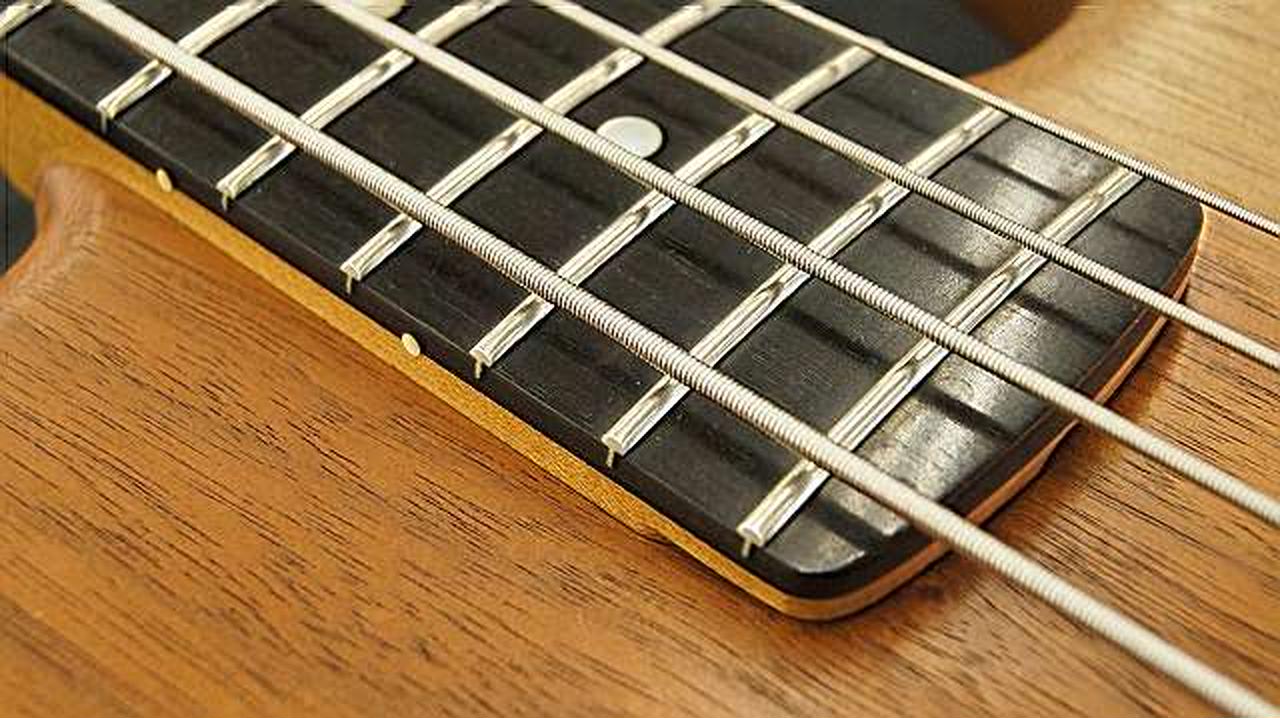 moon　ジャズべ MOON JB-4 MB 40th Anniversary / Black | ワタナベ楽器店 大阪店