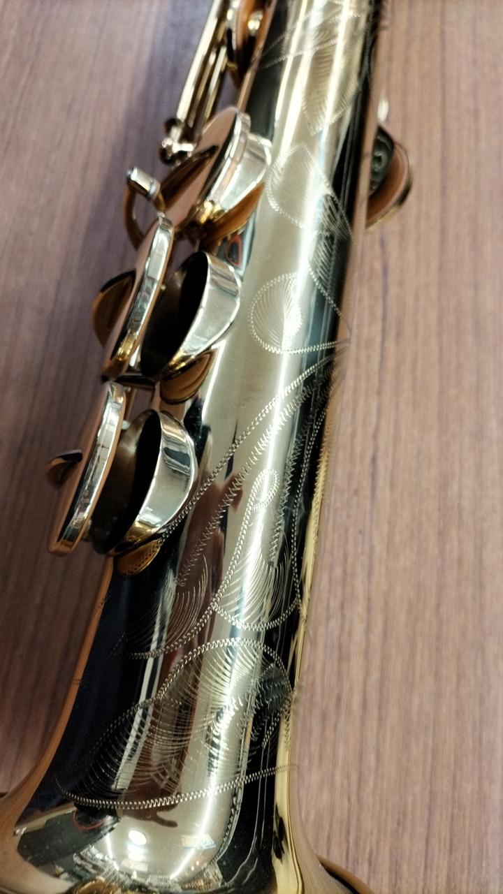 Antigua ソプラノサックス Antigua Standard ソプラノサックス アンティグア スタンダード