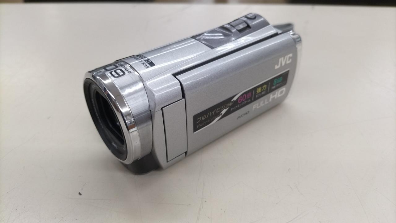 JVC GZ-RX690-B ハイビジョンメモリームービー 【公式通販】