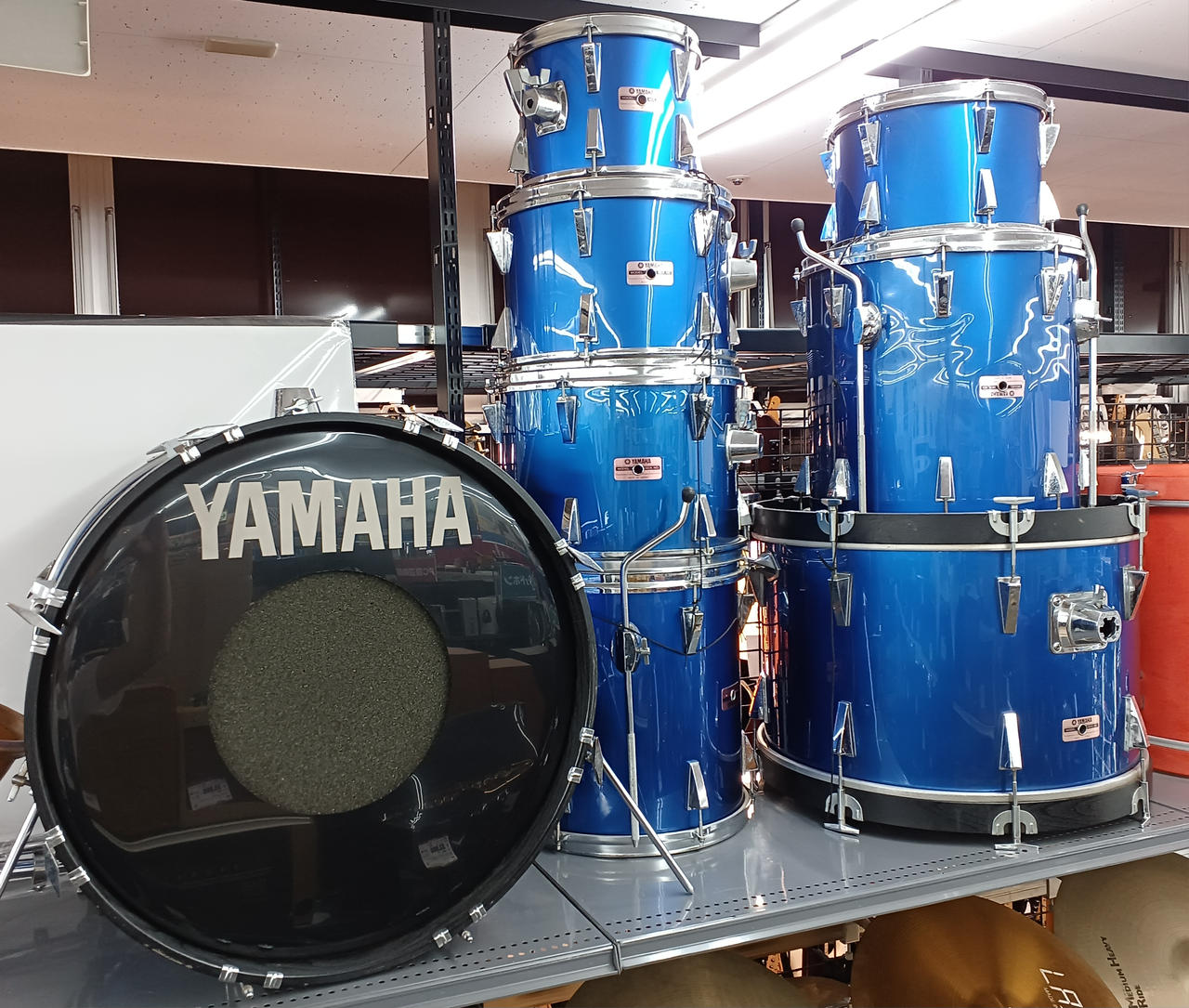YAMAHA|ドラムセット|【ハードオフ公式通販】オフモール|2013700000128961