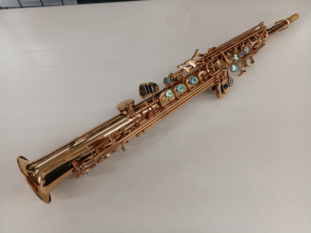 BRASSPIRE UNICORN|ソプラノサックス|HARDOFFオフモール（オフモ