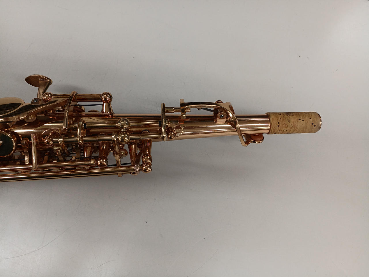 BRASSPIRE UNICORN|ソプラノサックス|HARDOFFオフモール（オフモ