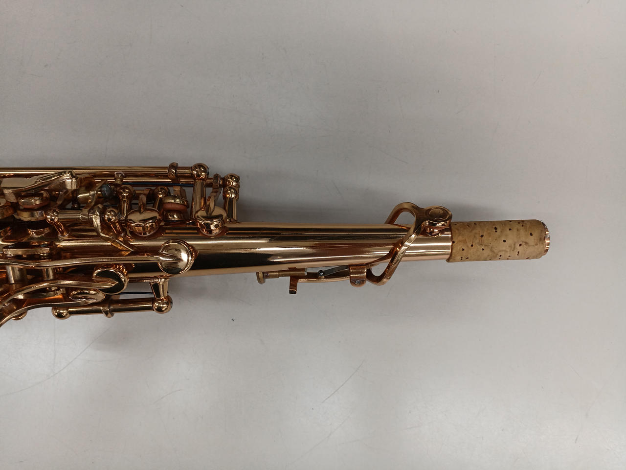 BRASSPIRE UNICORN|ソプラノサックス|HARDOFFオフモール（オフモ