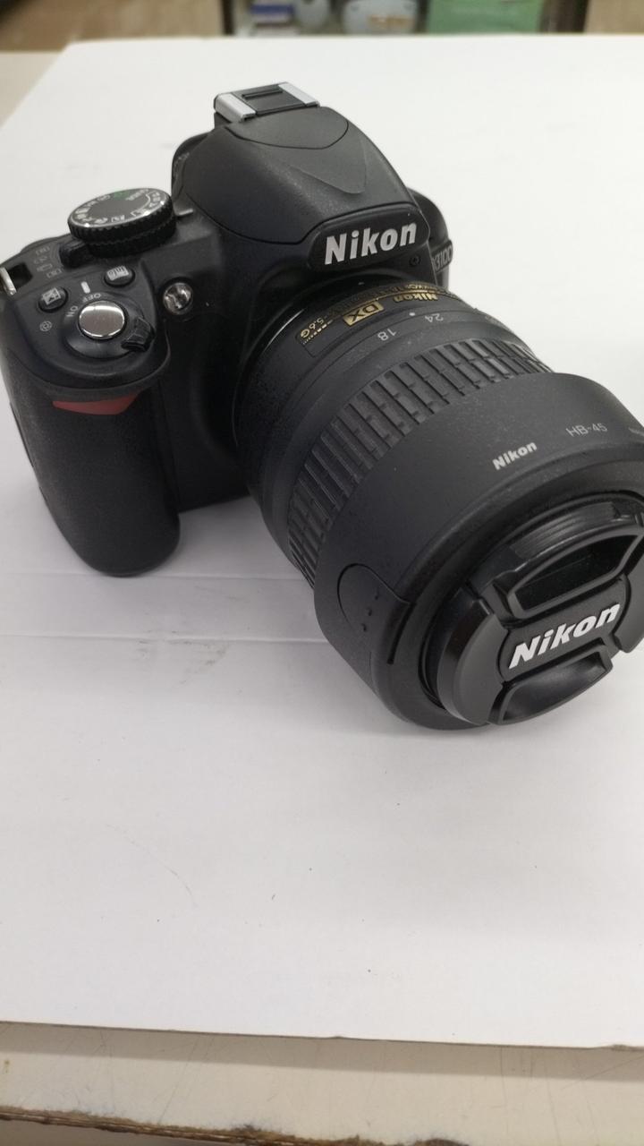 NIKON 型番：D3100レンズキット 一眼デジレンズキット