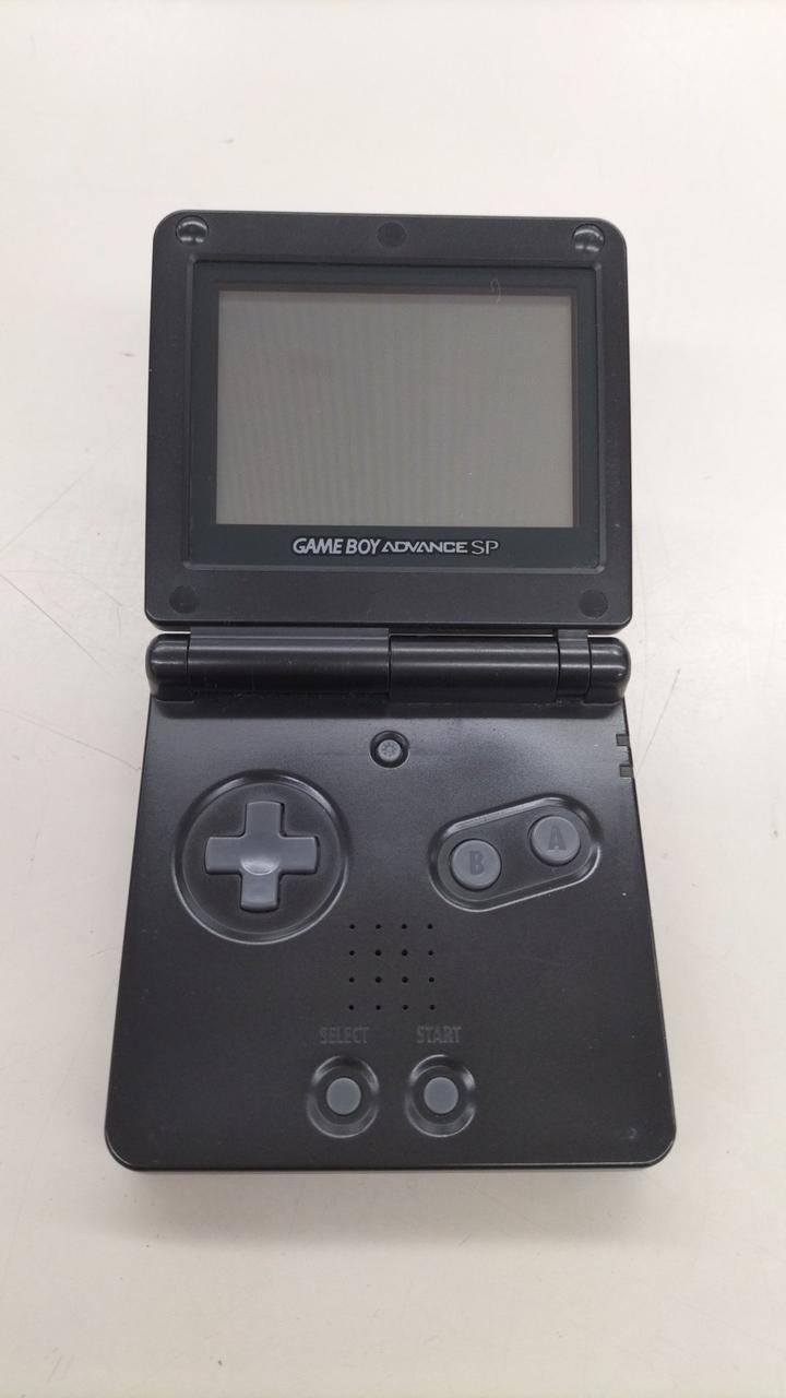 NINTENDO 型番：AGS-001 ゲームボーイアドバンスSP