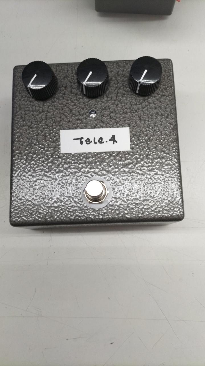 TELE.4 型番：TELE.4 オーバードライブ