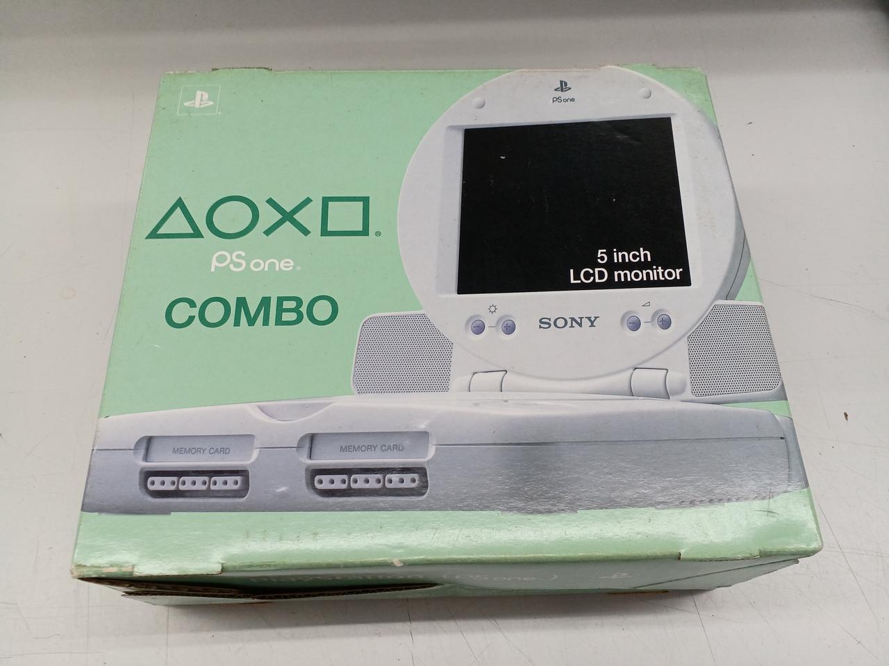SONY|PS ONE AND LCD MONITOR COMBO|HARDOFFオフモール（オフモ