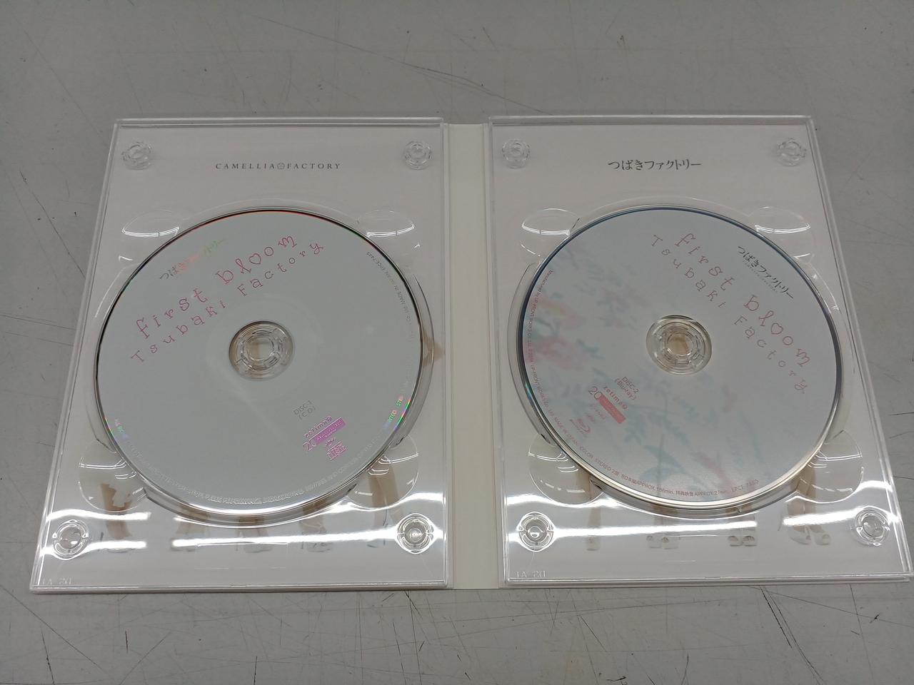 (未使用･未開封品)　First Bloom[Blu-ray] bt0tq1u つばきファクトリー|つばきファクトリー / FIRST BLOOM[BLU-RA