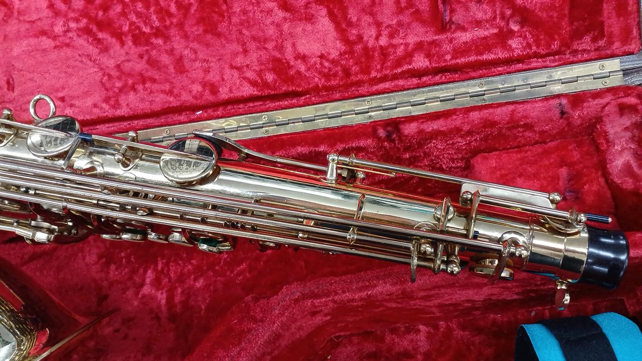 BUFFET CRAMPON テナーサックス用ケース （Buffet Crampon