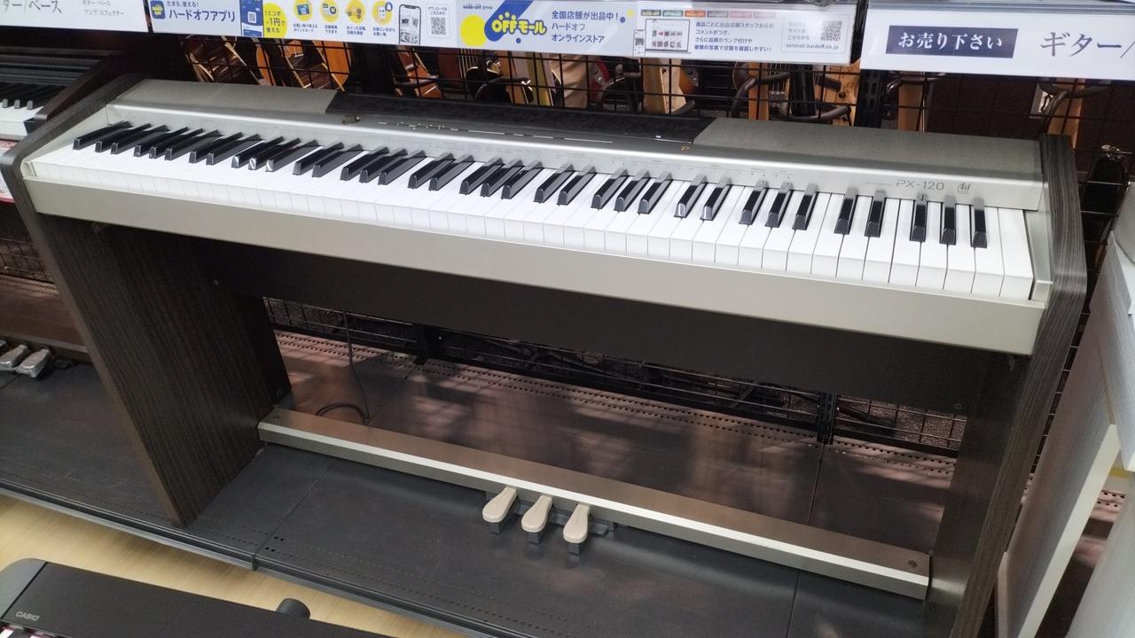 カシオ(CASIO)|電子ピアノ|HARDOFFオフモール（オフモ