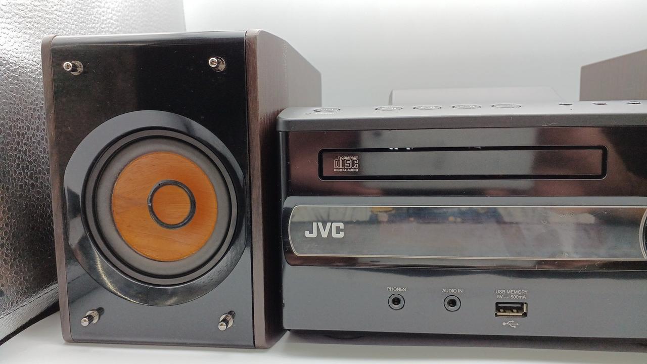 JVC|ミニコンポ|【ハードオフ公式通販】オフモール|2013700000122372