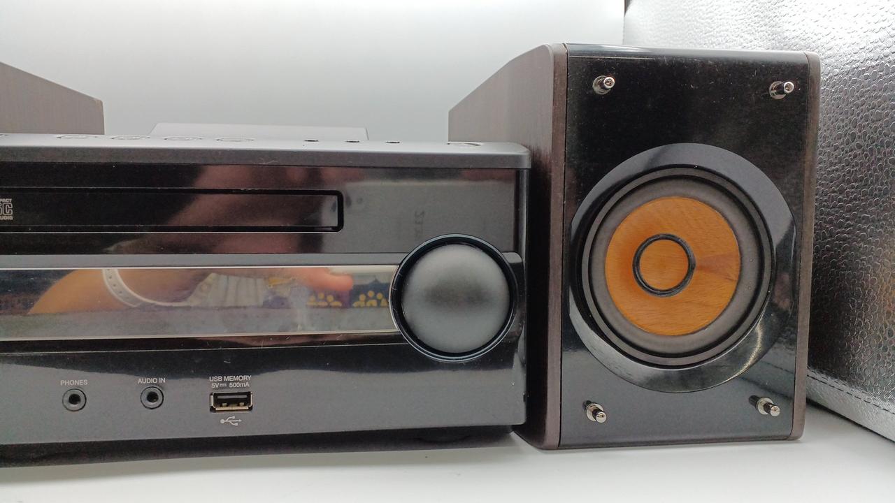 JVC|ミニコンポ|【ハードオフ公式通販】オフモール|2013700000122372