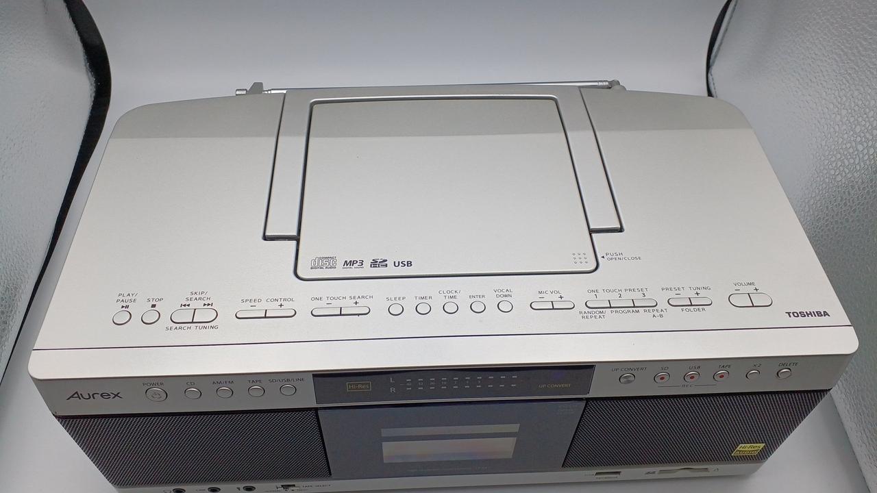 TOSHIBA|CDラジオ|HARDOFFオフモール（オフモ）|2013700000122023