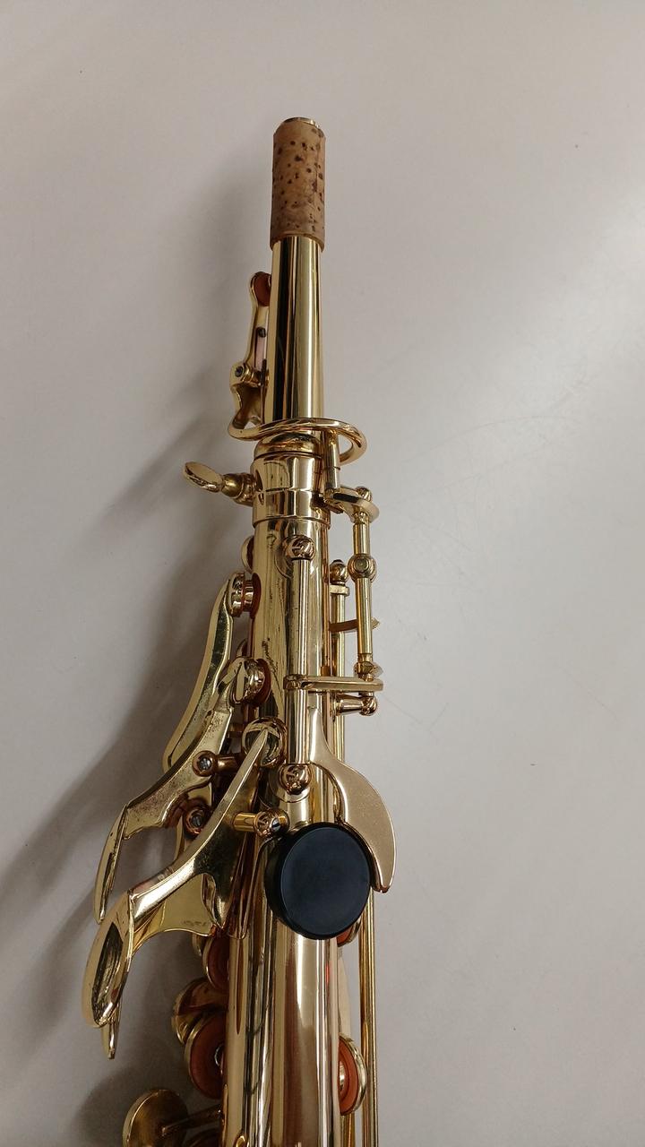 MARCATO マルカート ソプラノサックス 希少 Marcato マルカート ソプラノサックス 下倉楽器 値下げ不可