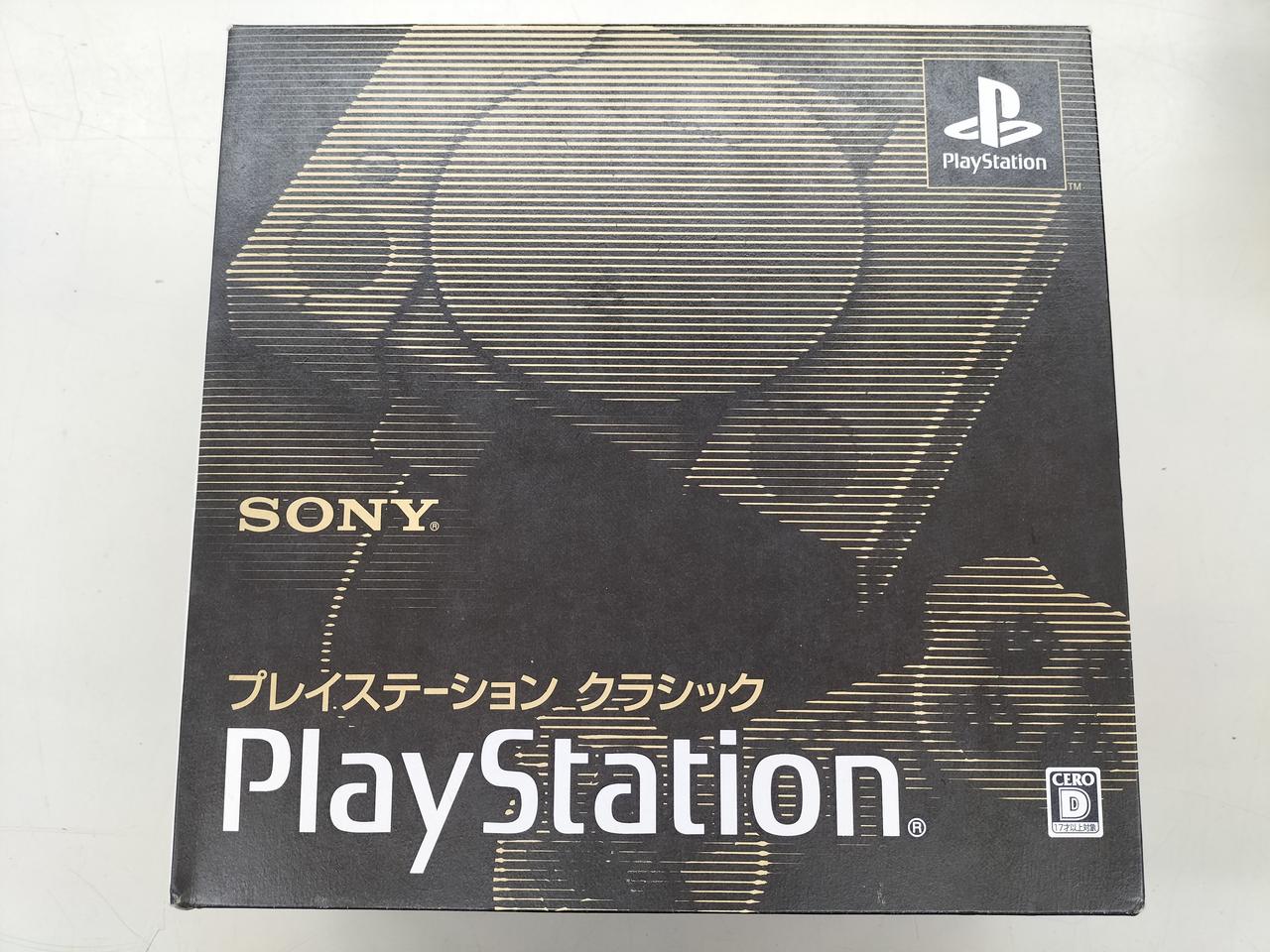 SONY|プレイステーションクラシック|HARDOFFオフモール（オフモ