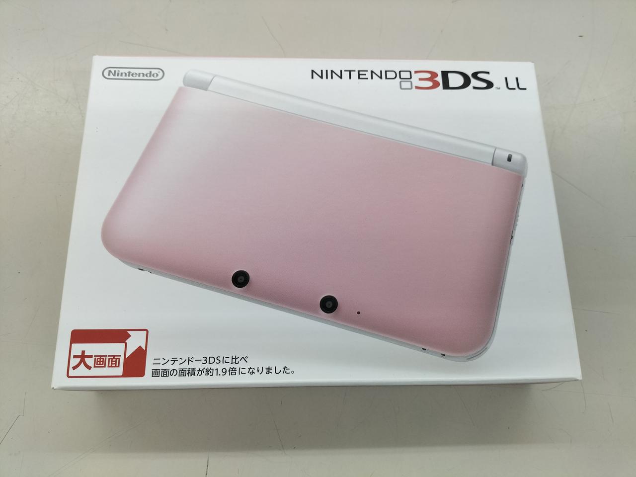 3DS　LL