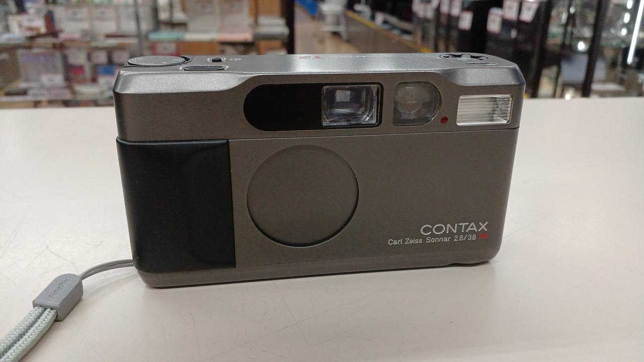 フィルムカメラ CONTAX CONTAX コレクションページ | 秋葉原のカメラショップ 東京CAMERA