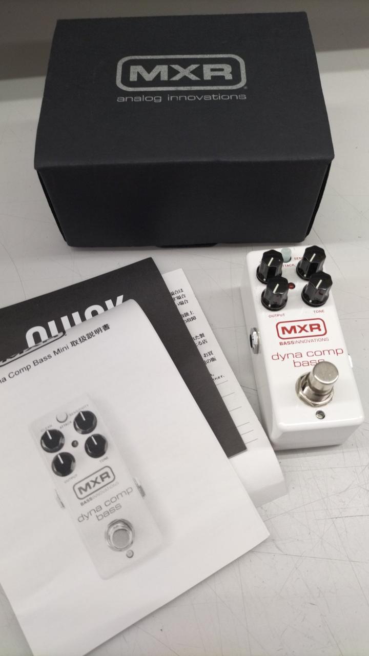 MXR|エフェクター|HARDOFFオフモール（オフモ）|2013700000122390