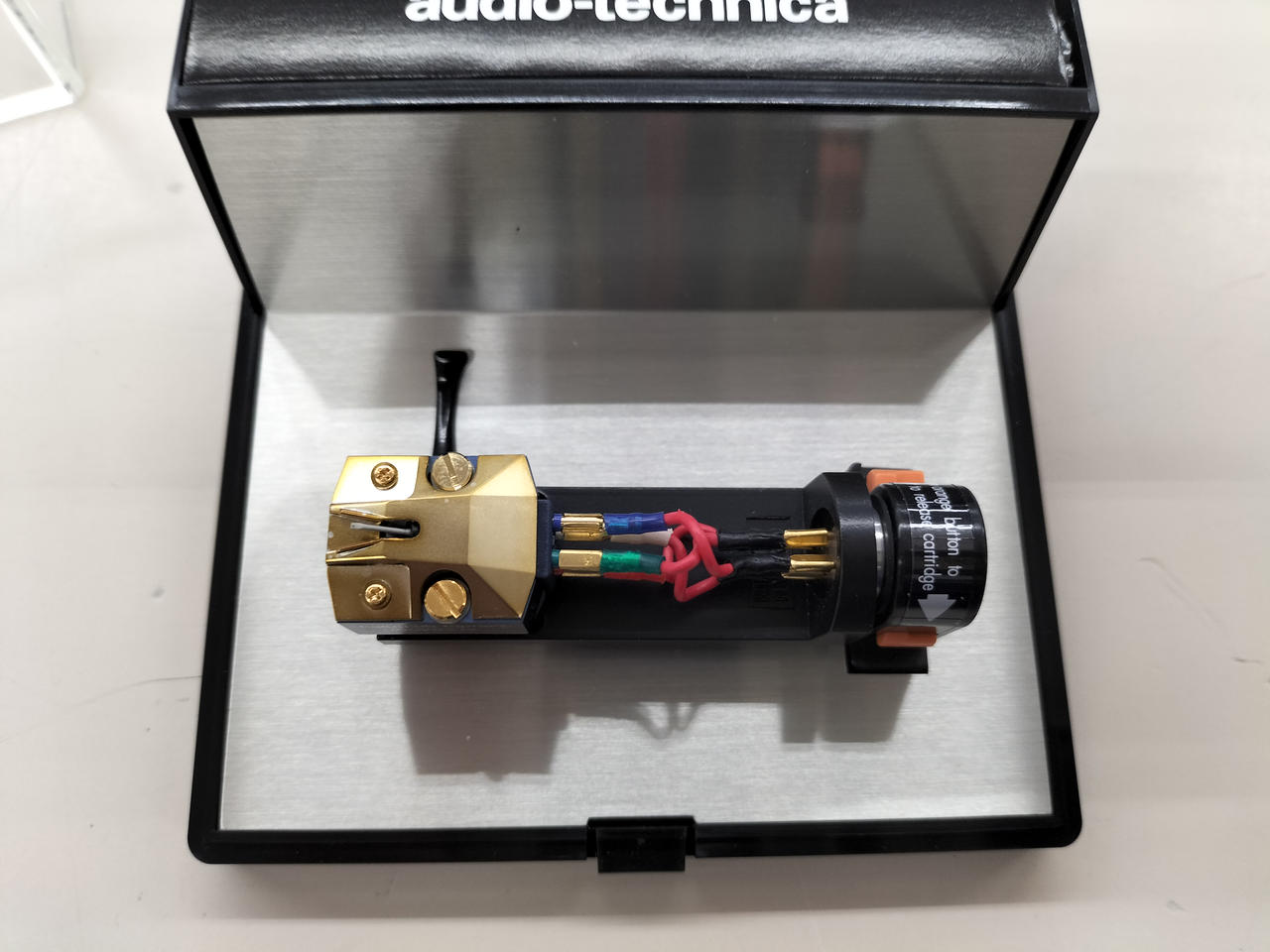 オーディオテクニカ(AUDIO-TECHNICA)|カートリッジ|HARDOFFオフモール