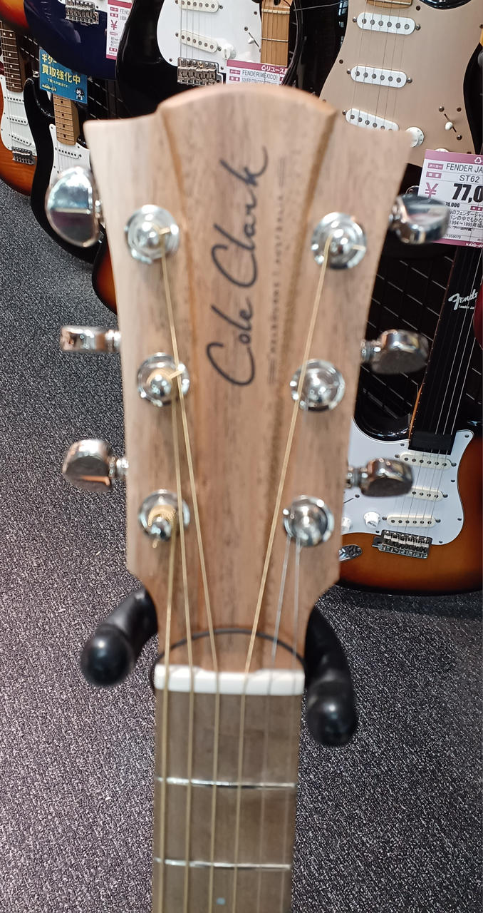 COLE CLARK|アコースティックギター|【ハードオフ公式通販】オフモール