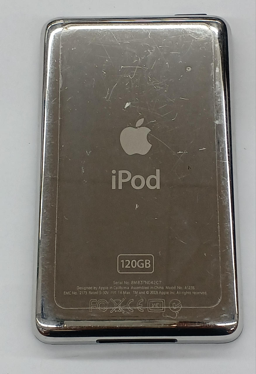 APPLE|IPOD CLASSIC 120GB|【ハードオフ公式通販】オフモール