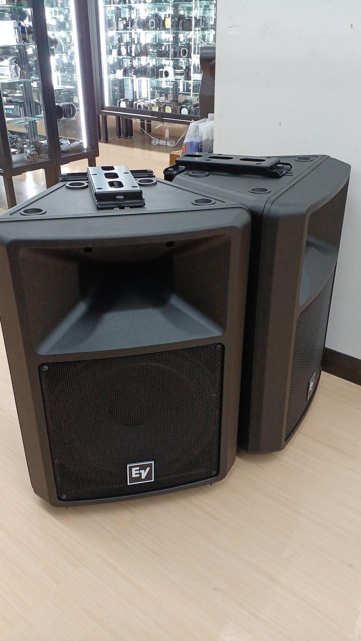 Electro-Voice Sx200 パッシブスピーカー 本体　ペア Electro-Voice Sx200 パッシブスピーカー 本体 ペア Electro-Voice